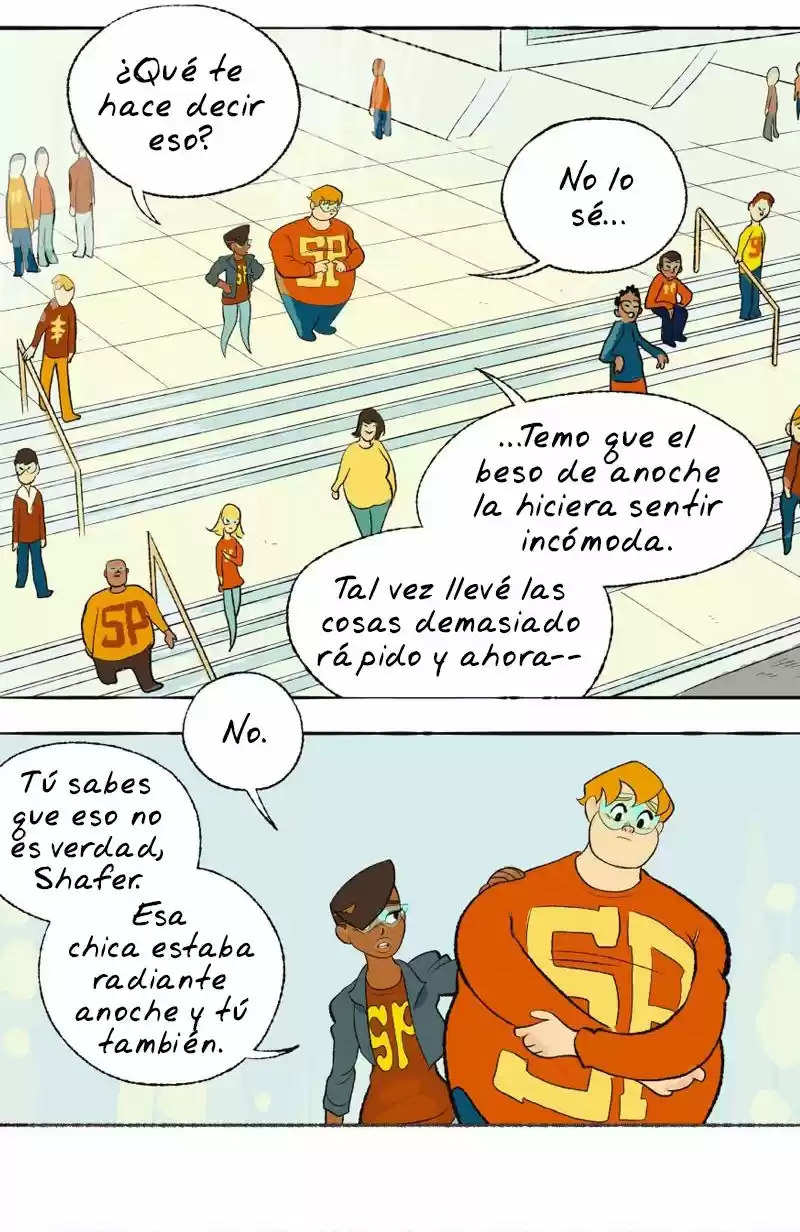 Space Boy - Capítulo 111 - Página 4 - LectorTMOo