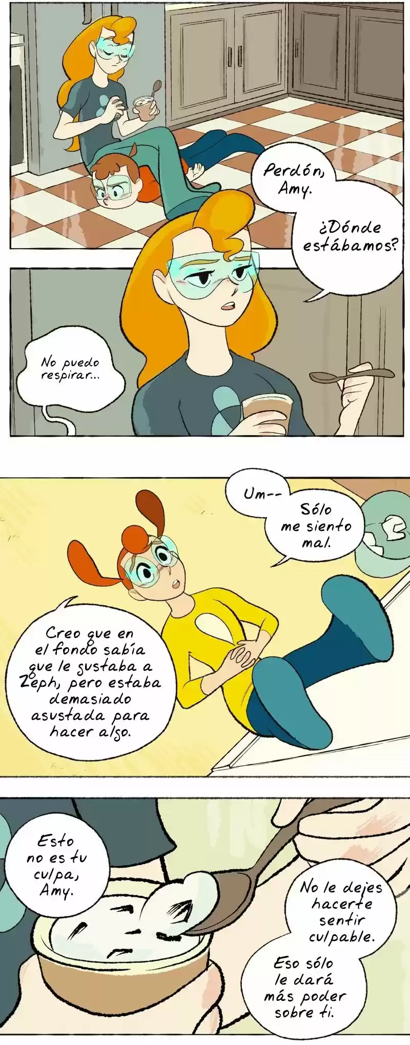 Space Boy - Capítulo 111 - Página 10 - LectorTMOo