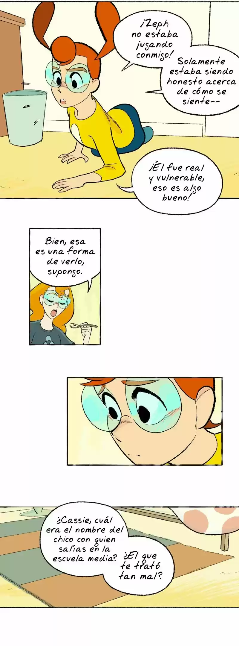 Space Boy - Capítulo 111 - Página 12 - LectorTMOo