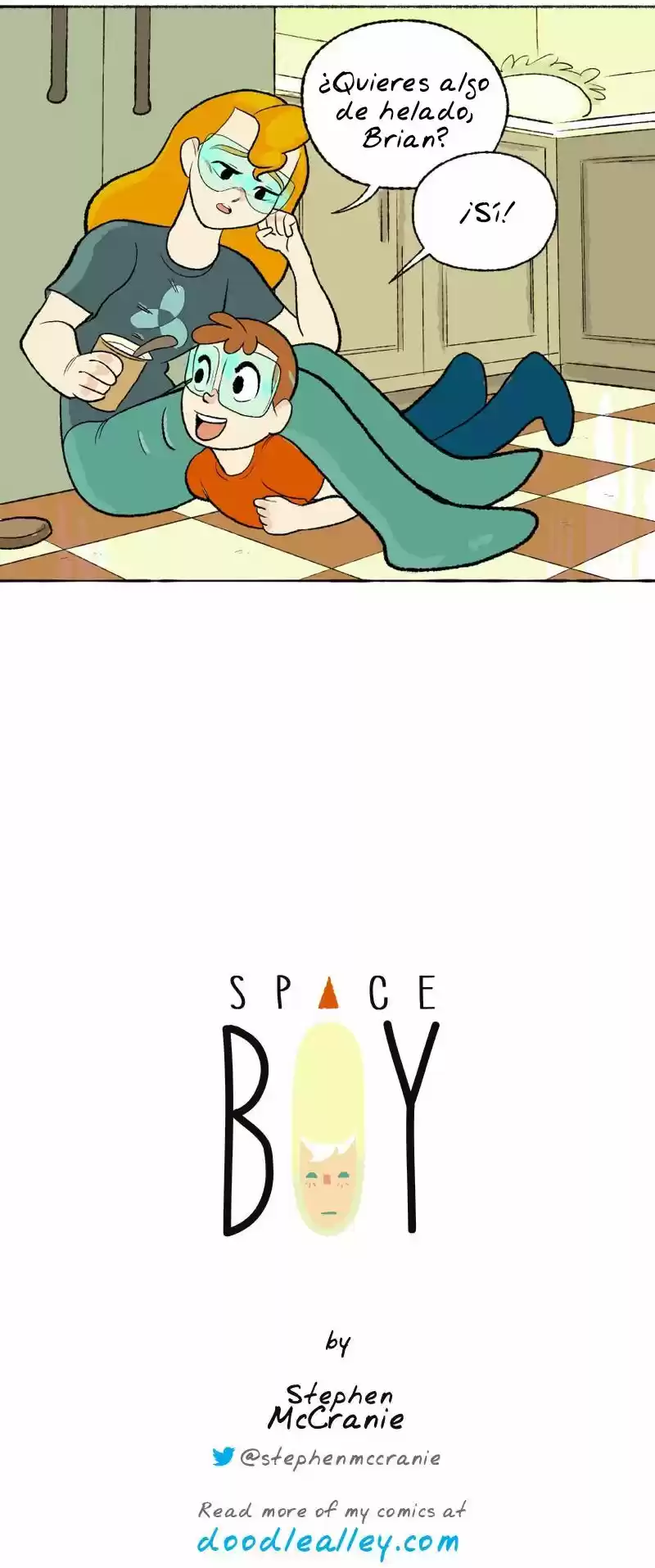 Space Boy - Capítulo 111 - Página 15 - LectorTMOo