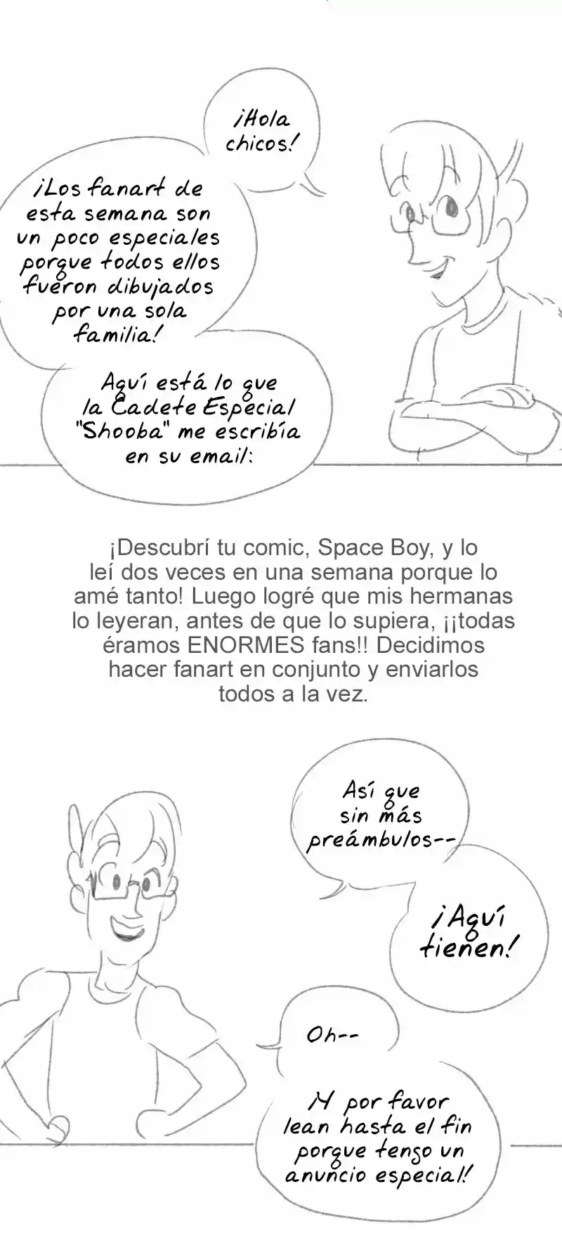 Space Boy - Capítulo 111 - Página 16 - LectorTMOo