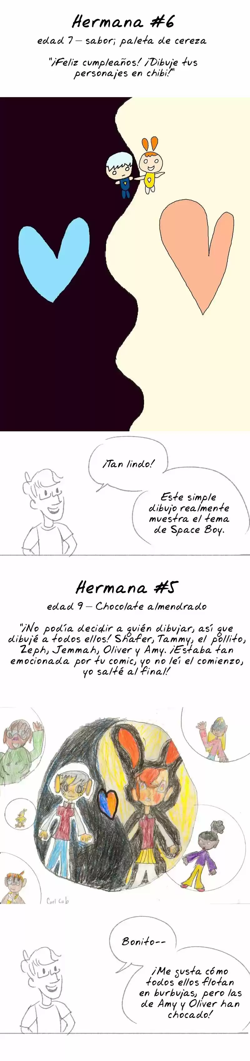Space Boy - Capítulo 111 - Página 17 - LectorTMOo