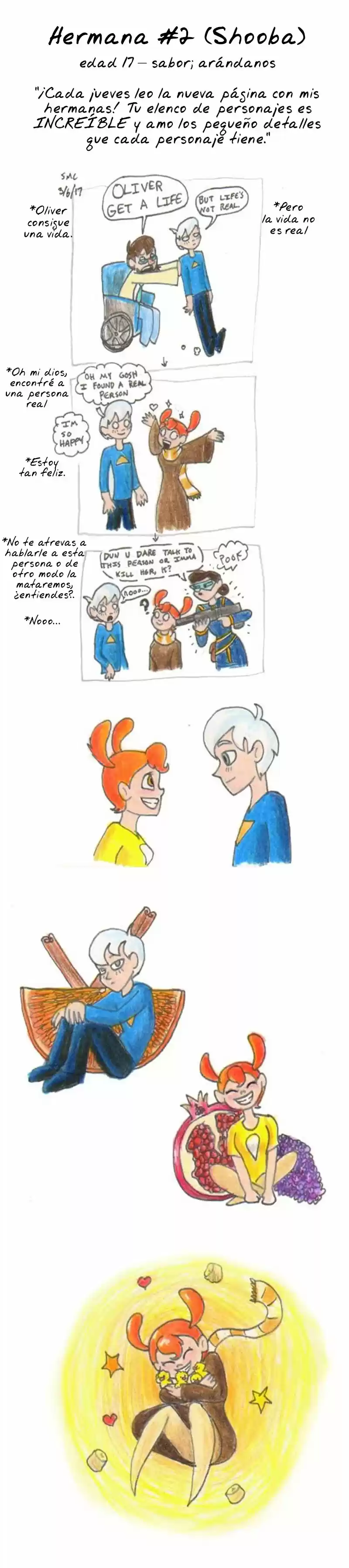Space Boy - Capítulo 111 - Página 19 - LectorTMOo
