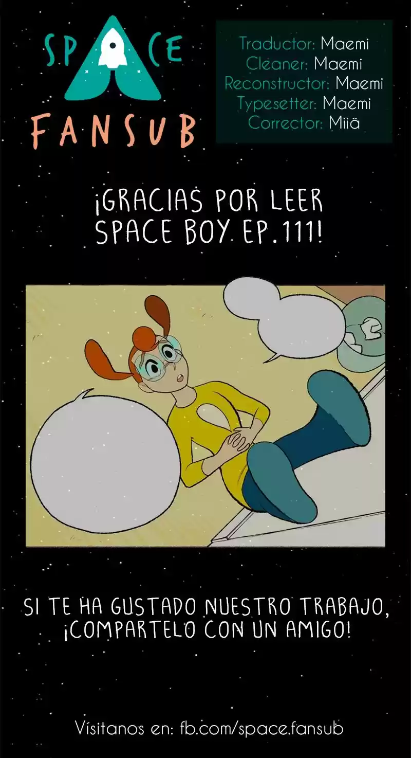 Space Boy - Capítulo 111 - Página 25 - LectorTMOo