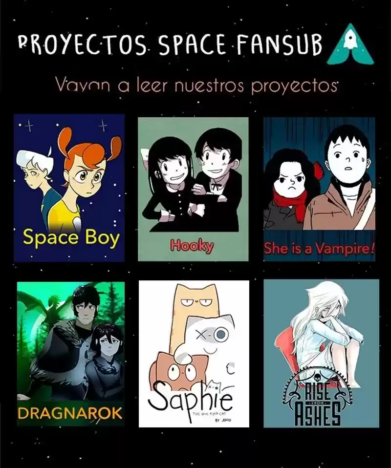 Space Boy - Capítulo 111 - Página 26 - LectorTMOo