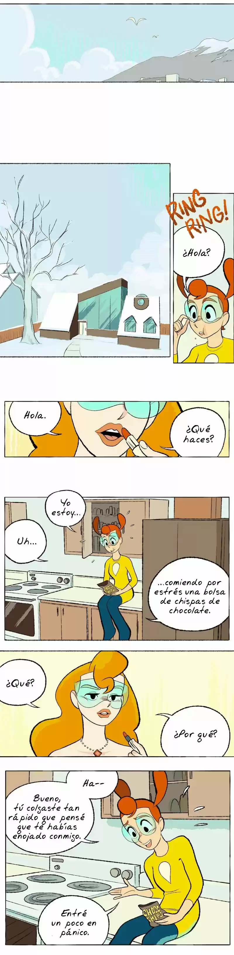 Space Boy - Capítulo 112 - Página 9 - LectorTMOo