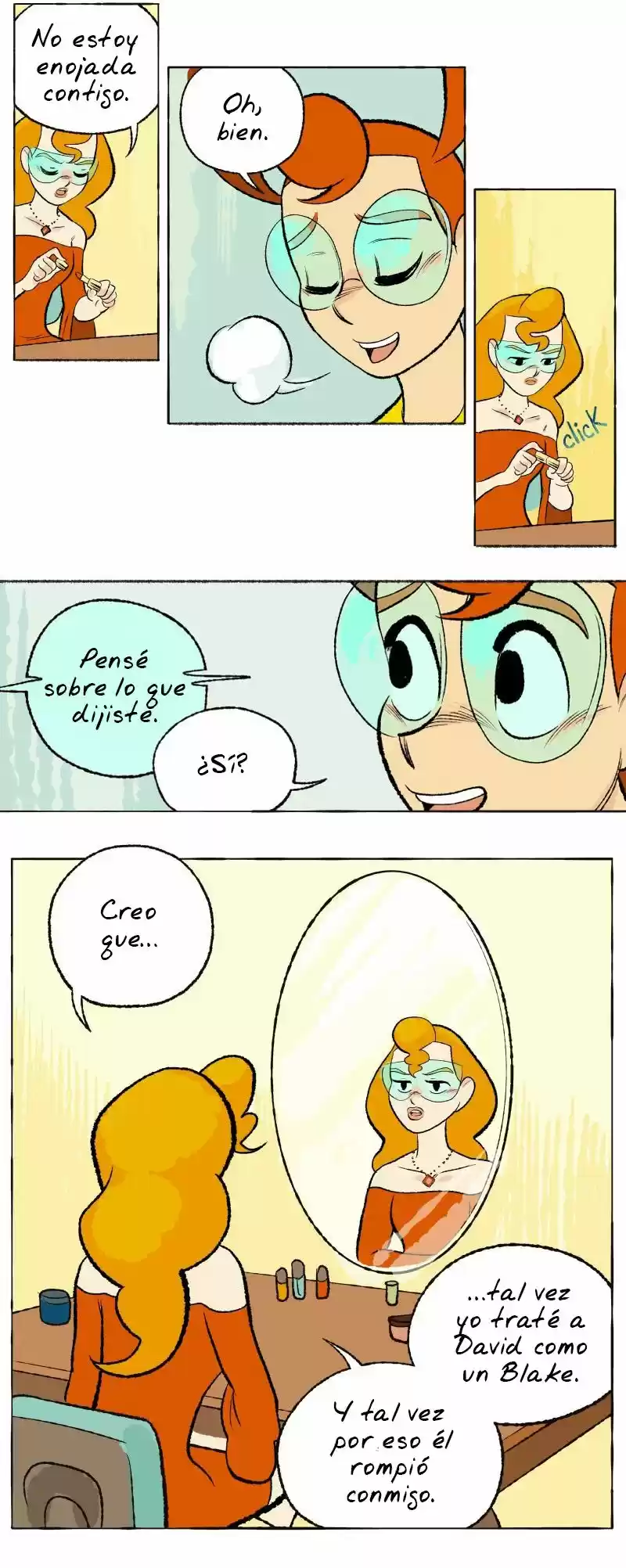 Space Boy - Capítulo 112 - Página 10 - LectorTMOo