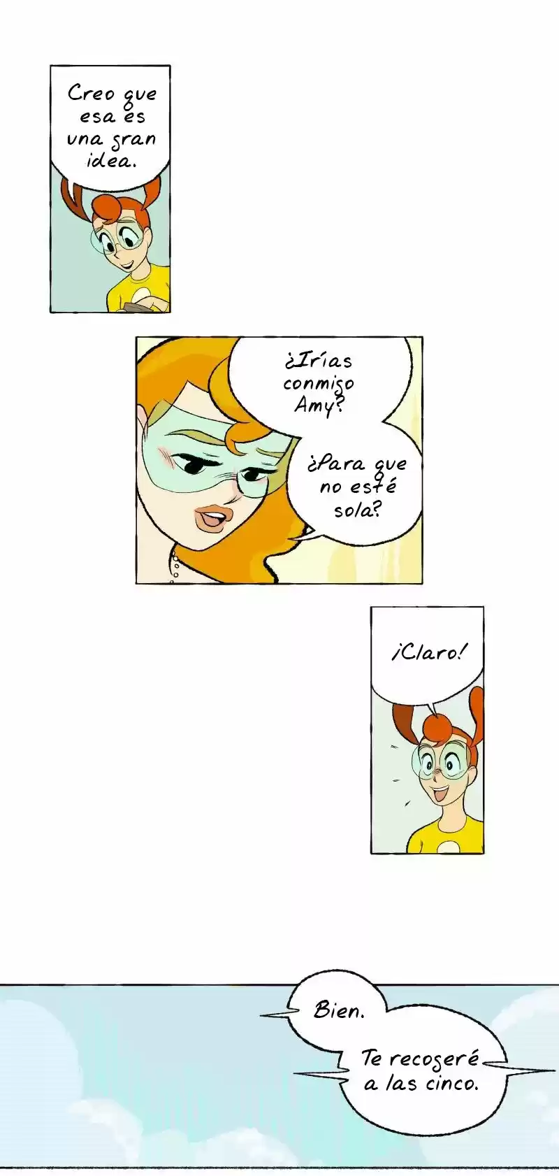 Space Boy - Capítulo 112 - Página 12 - LectorTMOo