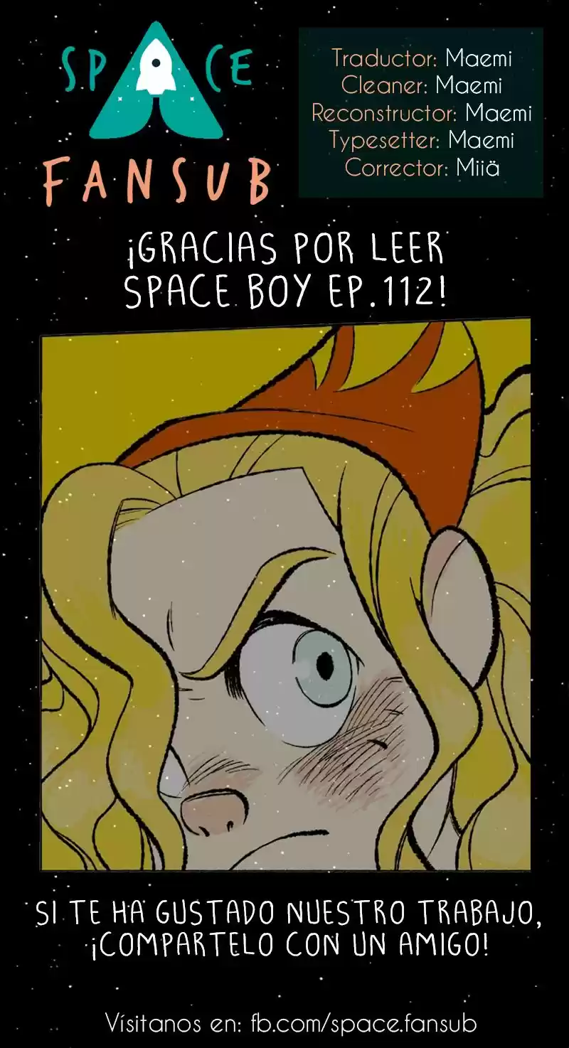 Space Boy - Capítulo 112 - Página 16 - LectorTMOo