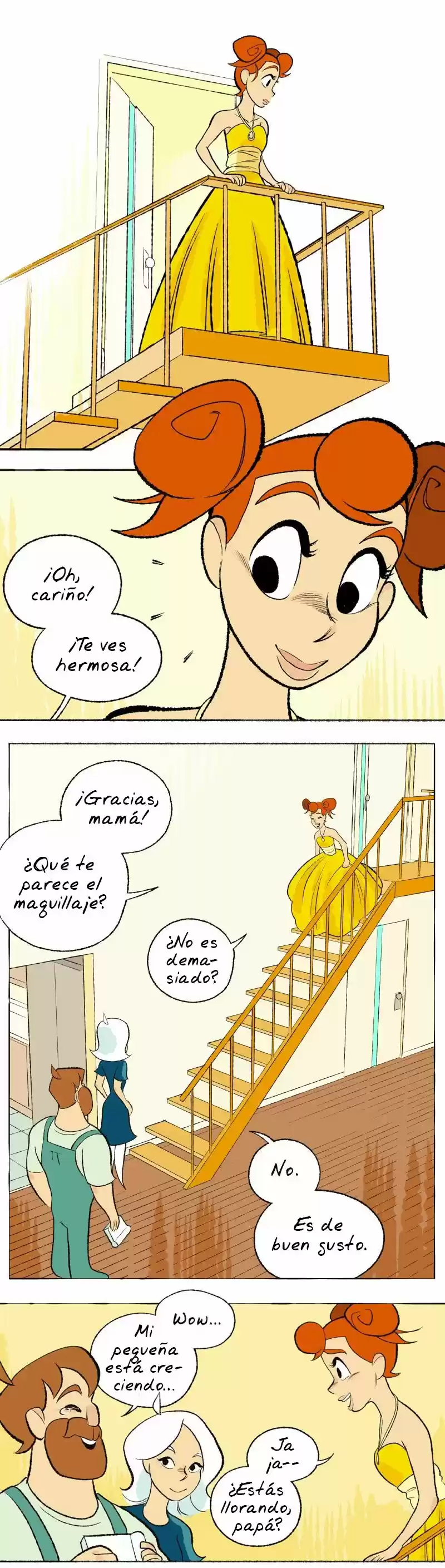 Space Boy - Capítulo 113 - Página 5 - LectorTMOo