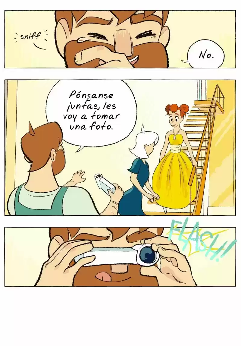 Space Boy - Capítulo 113 - Página 6 - LectorTMOo