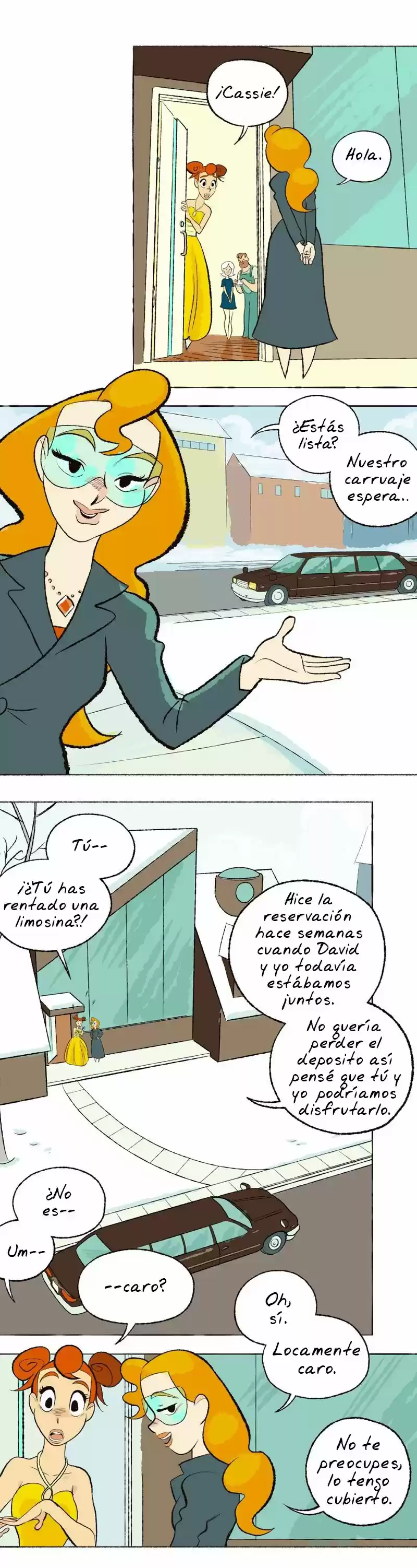 Space Boy - Capítulo 113 - Página 8 - LectorTMOo