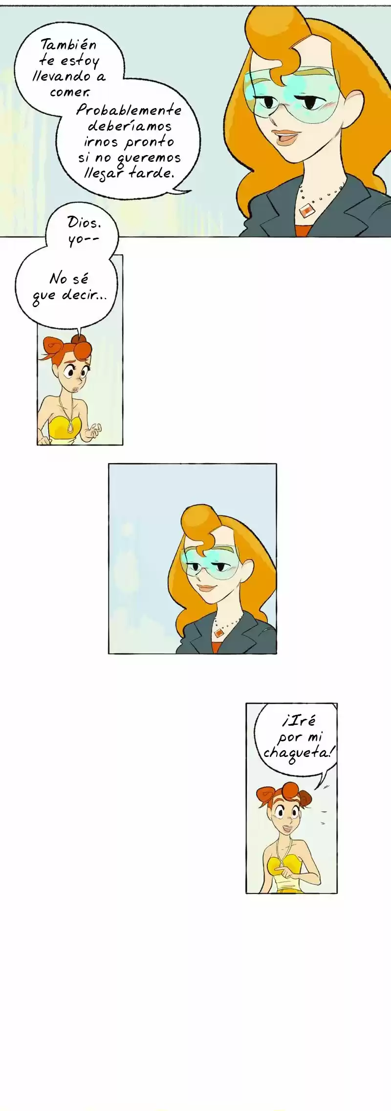 Space Boy - Capítulo 113 - Página 9 - LectorTMOo