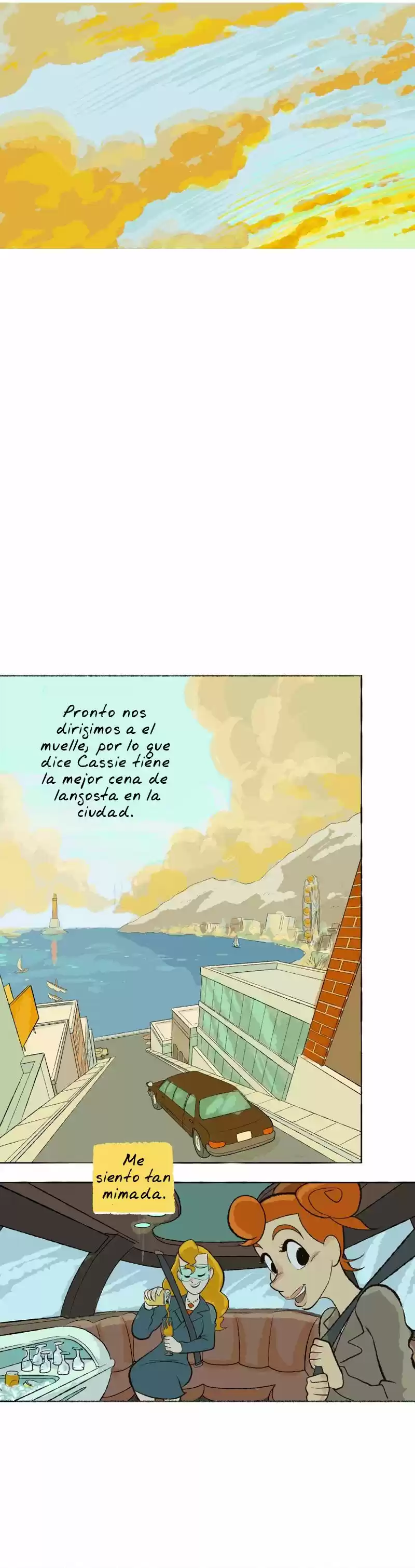 Space Boy - Capítulo 113 - Página 10 - LectorTMOo