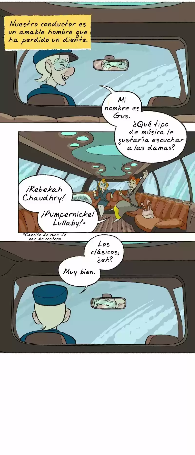 Space Boy - Capítulo 113 - Página 11 - LectorTMOo