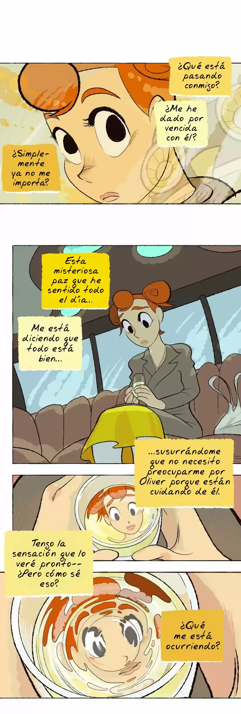 Space Boy - Capítulo 113 - Página 13 - LectorTMOo