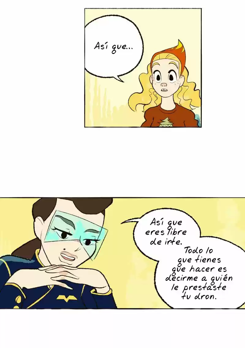 Space Boy - Capítulo 114 - Página 4 - LectorTMOo