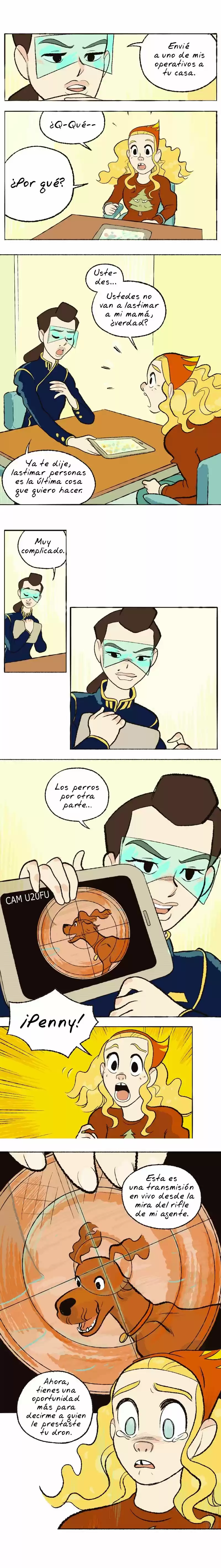 Space Boy - Capítulo 114 - Página 7 - LectorTMOo