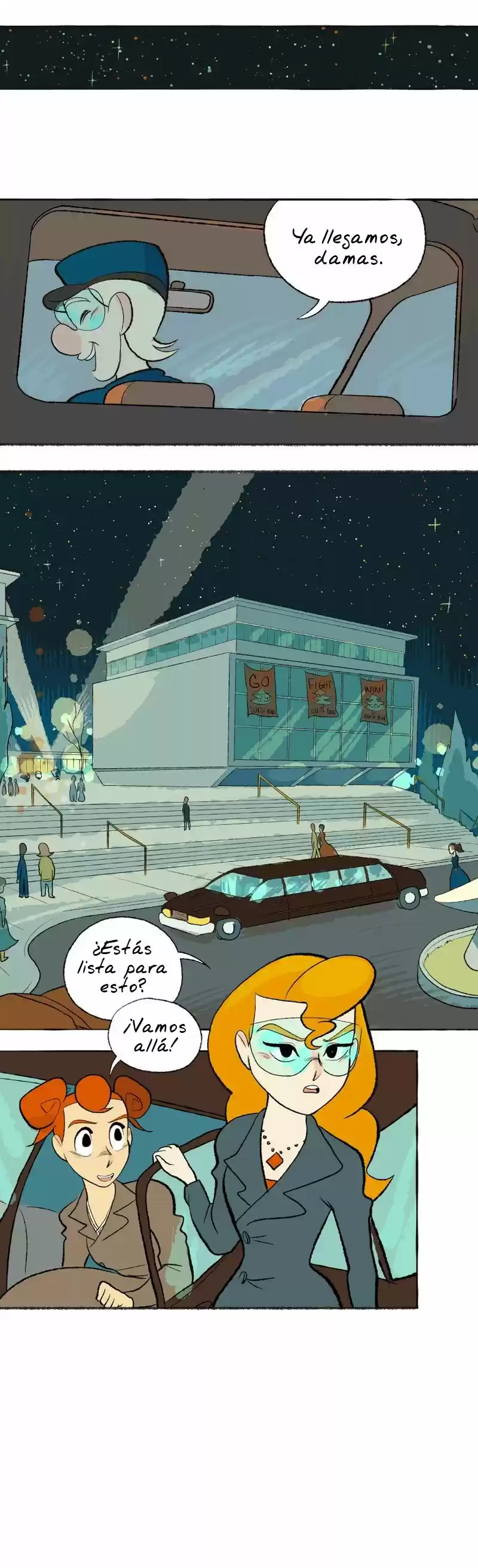 Space Boy - Capítulo 115 - Página 4 - LectorTMOo