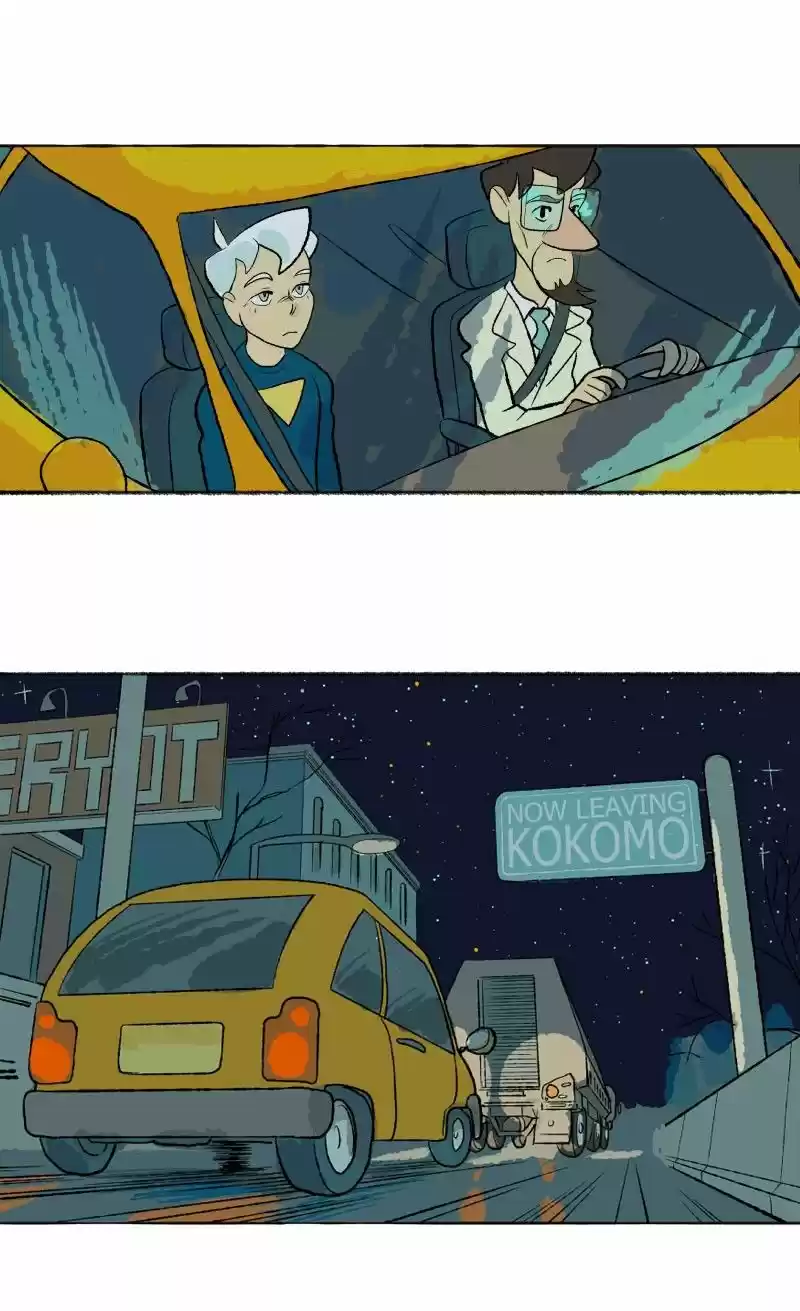 Space Boy - Capítulo 115 - Página 6 - LectorTMOo