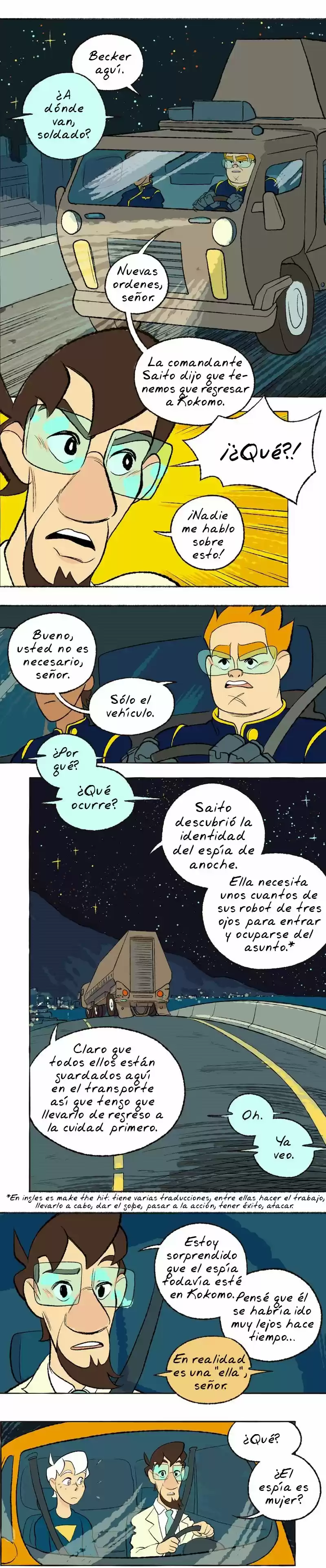 Space Boy - Capítulo 115 - Página 8 - LectorTMOo