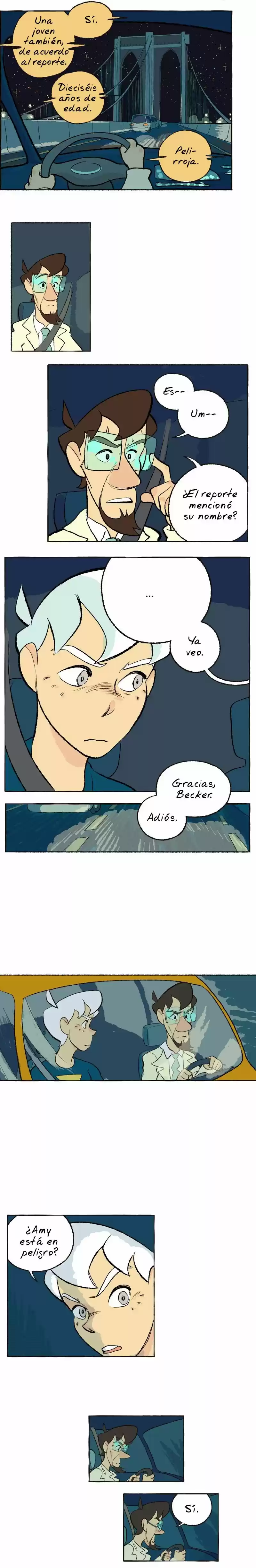 Space Boy - Capítulo 115 - Página 9 - LectorTMOo