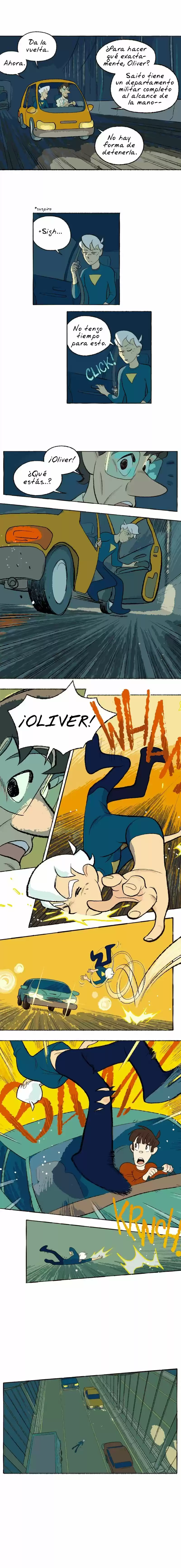 Space Boy - Capítulo 115 - Página 10 - LectorTMOo