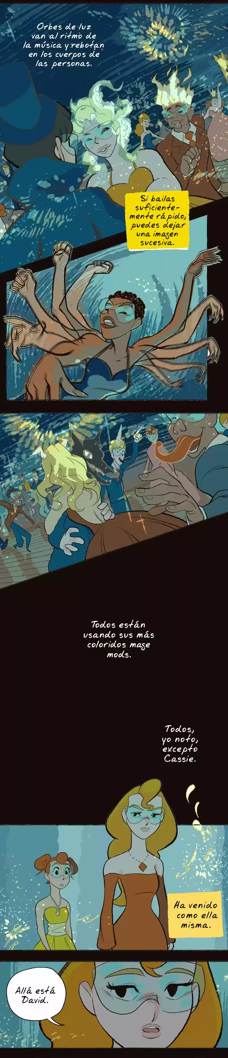 Space Boy - Capítulo 116 - Página 4 - LectorTMOo