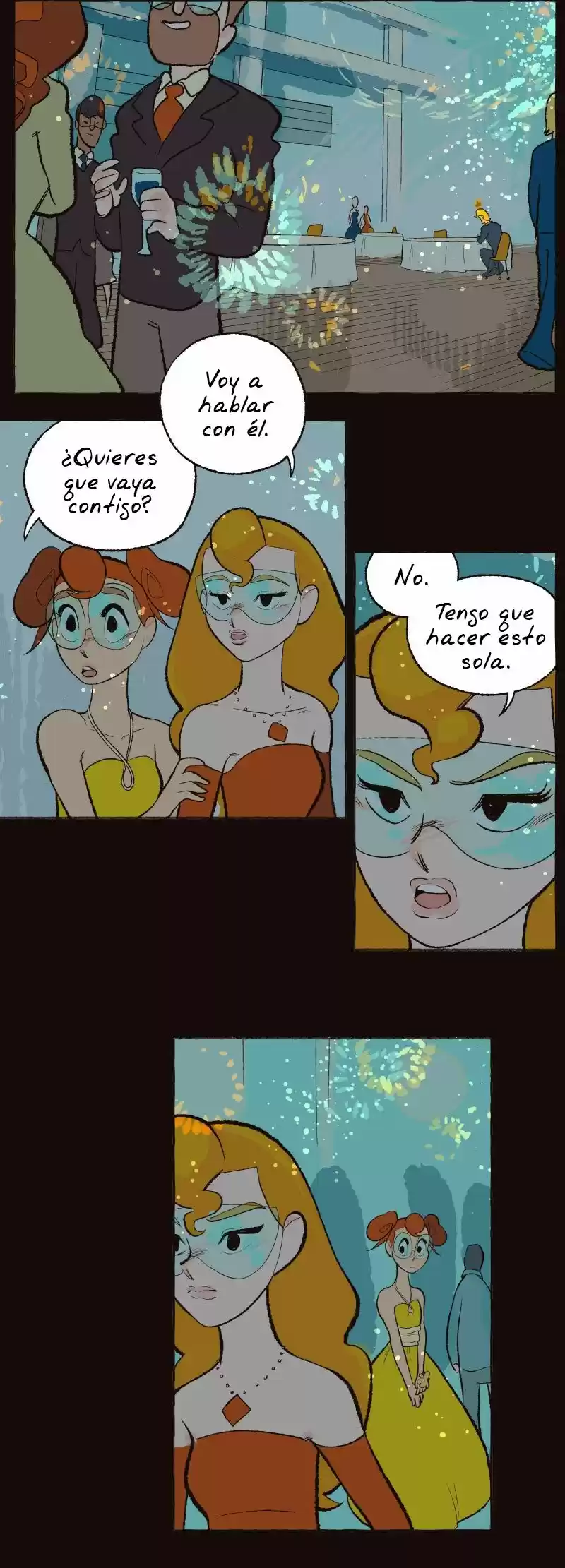 Space Boy - Capítulo 116 - Página 5 - LectorTMOo