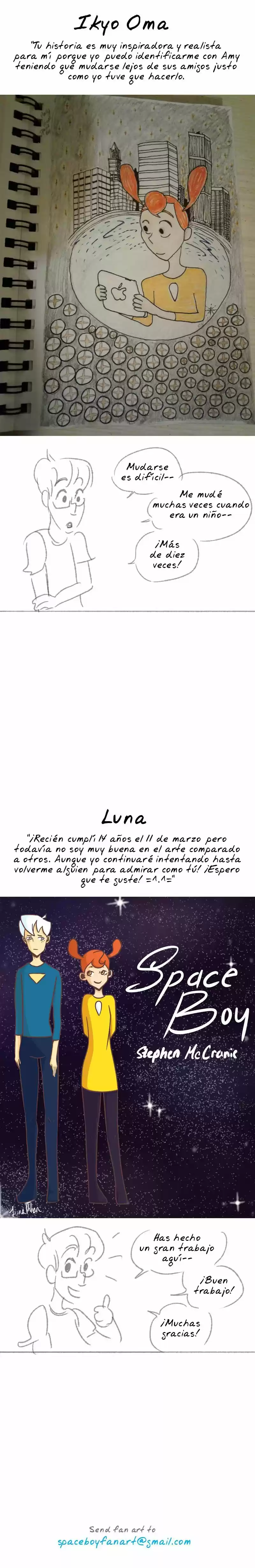 Space Boy - Capítulo 116 - Página 9 - LectorTMOo