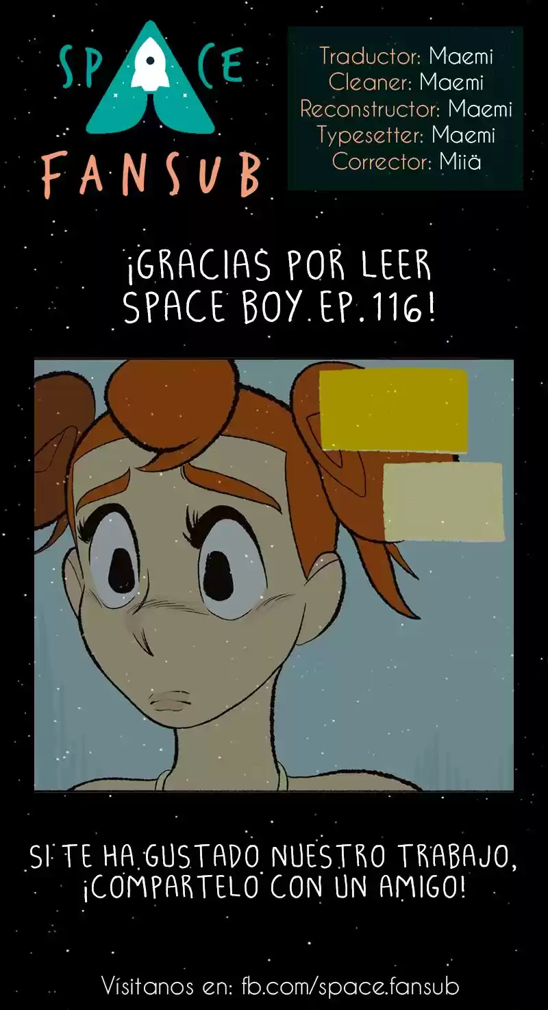 Space Boy - Capítulo 116 - Página 11 - LectorTMOo