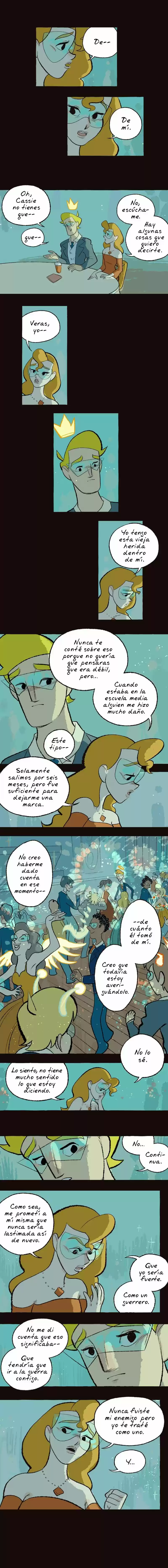 Space Boy - Capítulo 117 - Página 6 - LectorTMOo