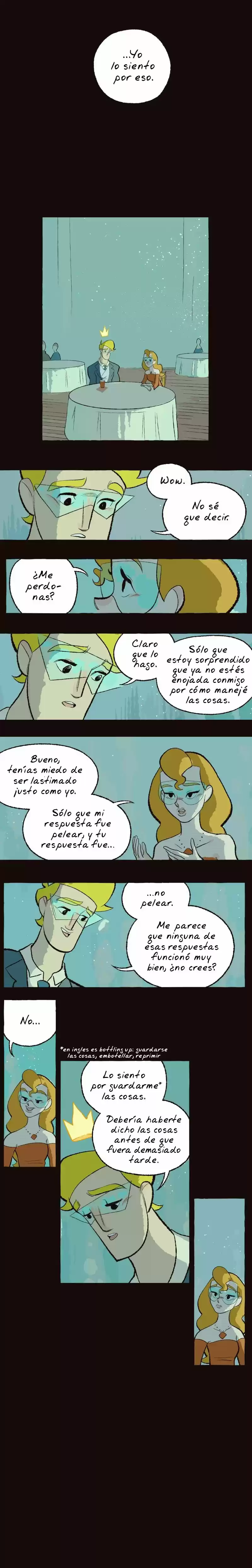 Space Boy - Capítulo 117 - Página 7 - LectorTMOo