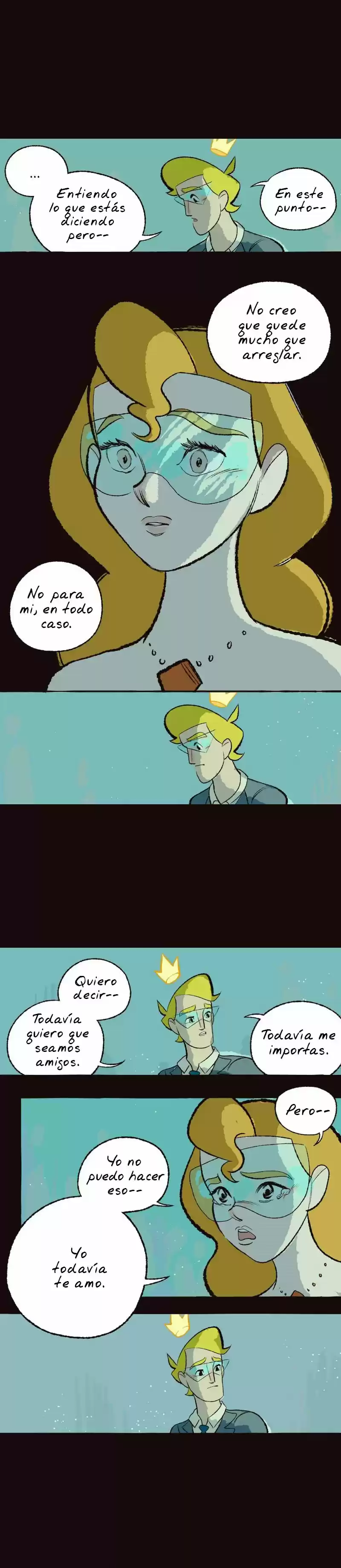 Space Boy - Capítulo 117 - Página 9 - LectorTMOo