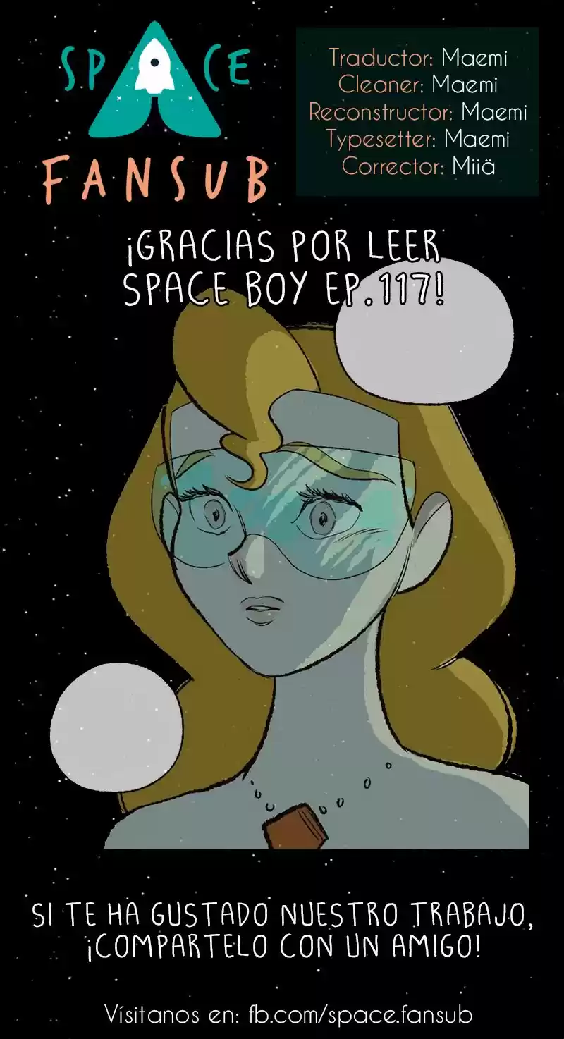 Space Boy - Capítulo 117 - Página 15 - LectorTMOo
