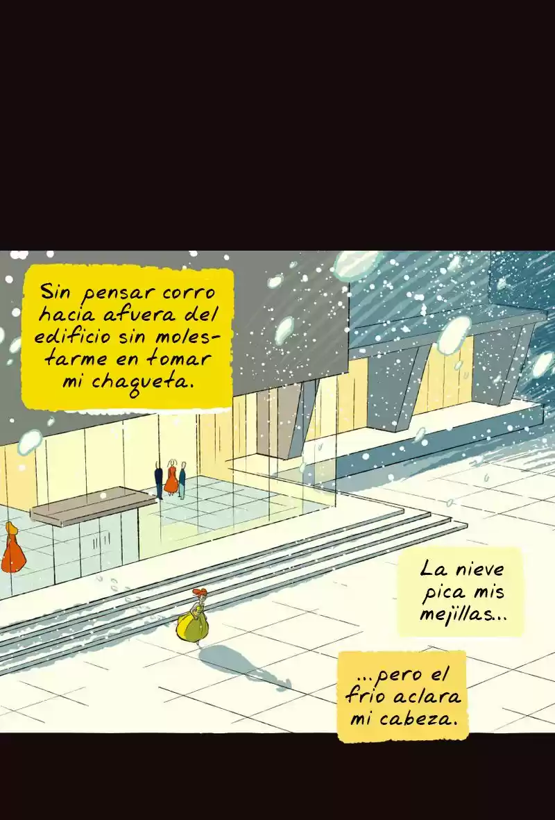 Space Boy - Capítulo 118 - Página 5 - LectorTMOo