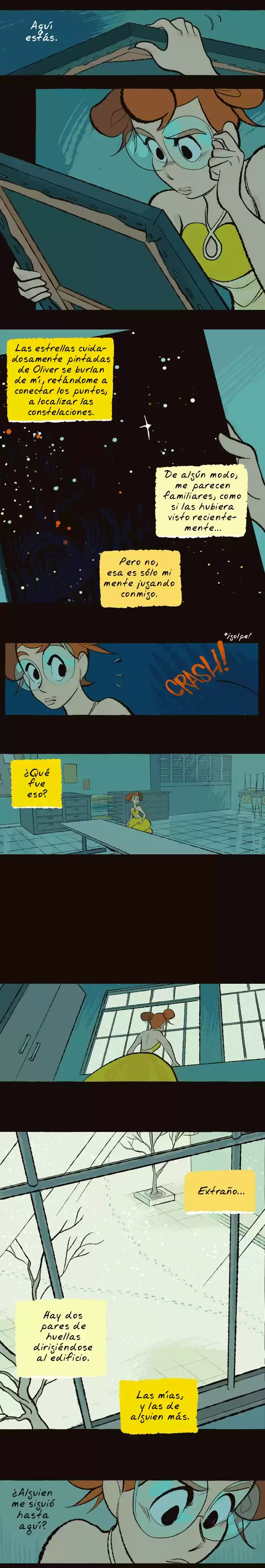 Space Boy - Capítulo 118 - Página 9 - LectorTMOo
