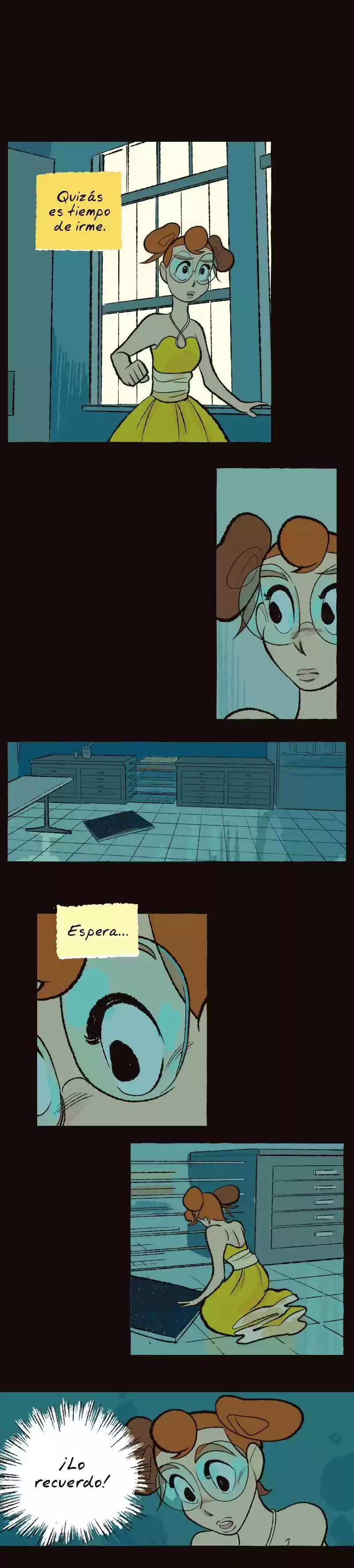 Space Boy - Capítulo 118 - Página 10 - LectorTMOo