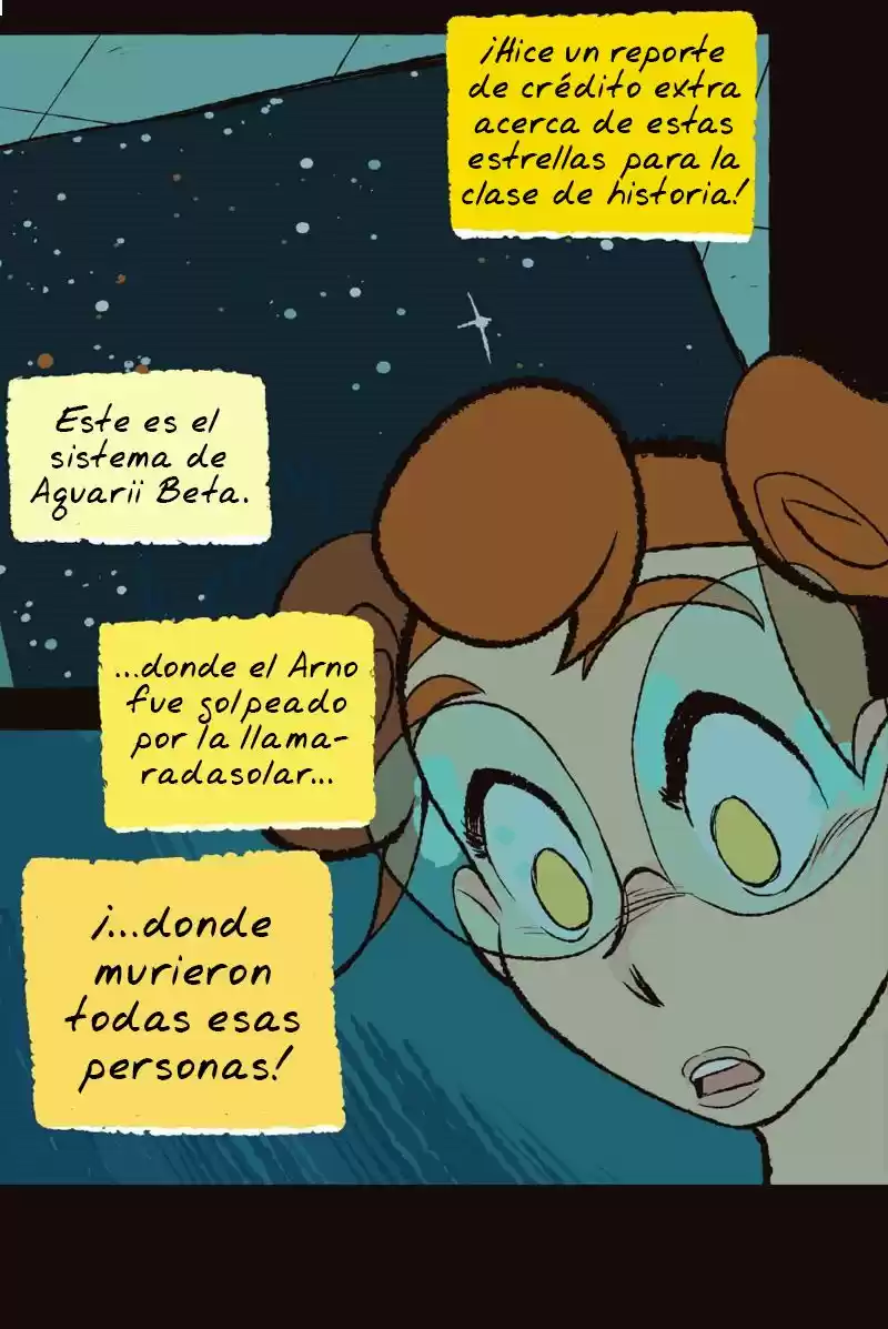 Space Boy - Capítulo 118 - Página 11 - LectorTMOo