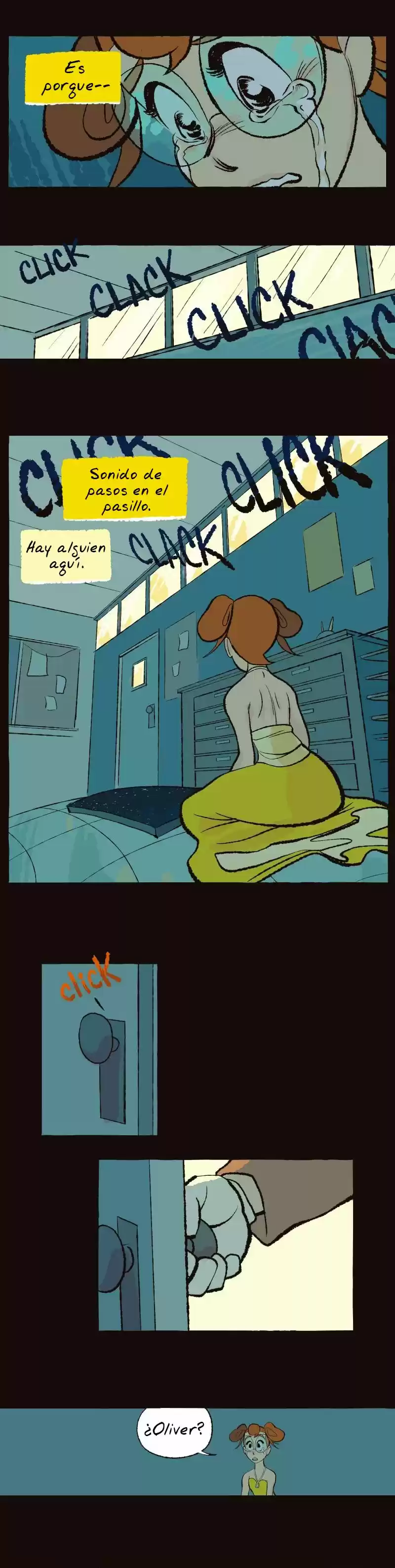 Space Boy - Capítulo 118 - Página 15 - LectorTMOo