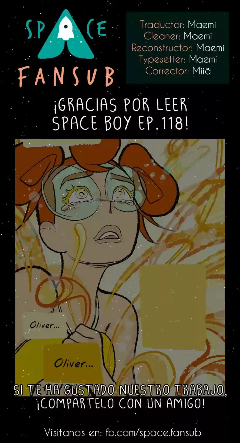 Space Boy - Capítulo 118 - Página 19 - LectorTMOo