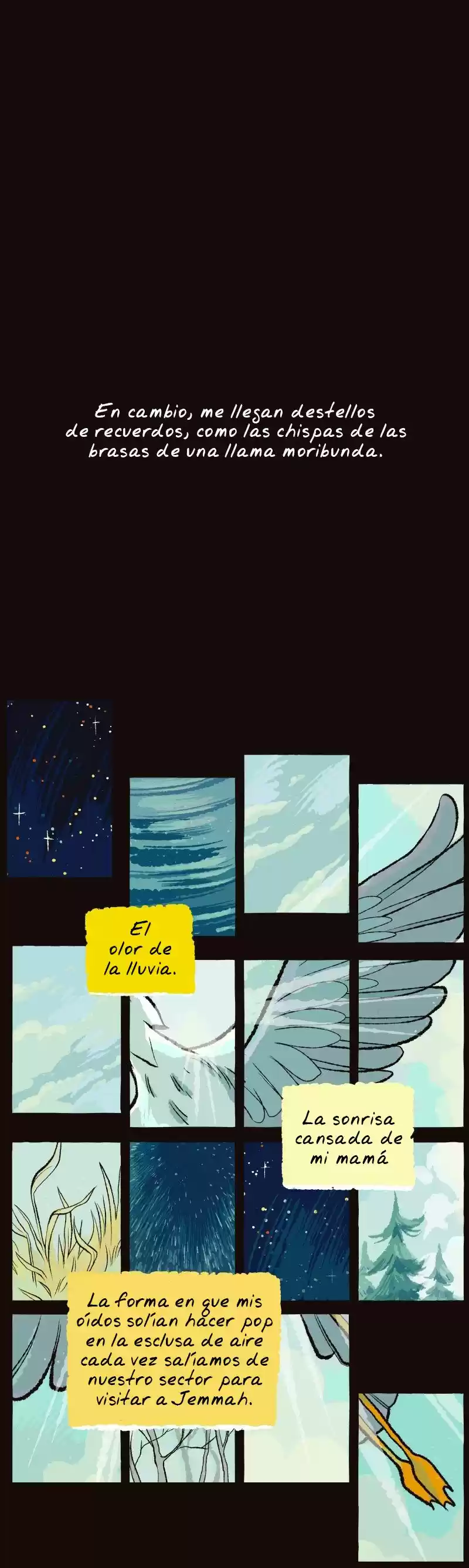 Space Boy - Capítulo 119 - Página 6 - LectorTMOo