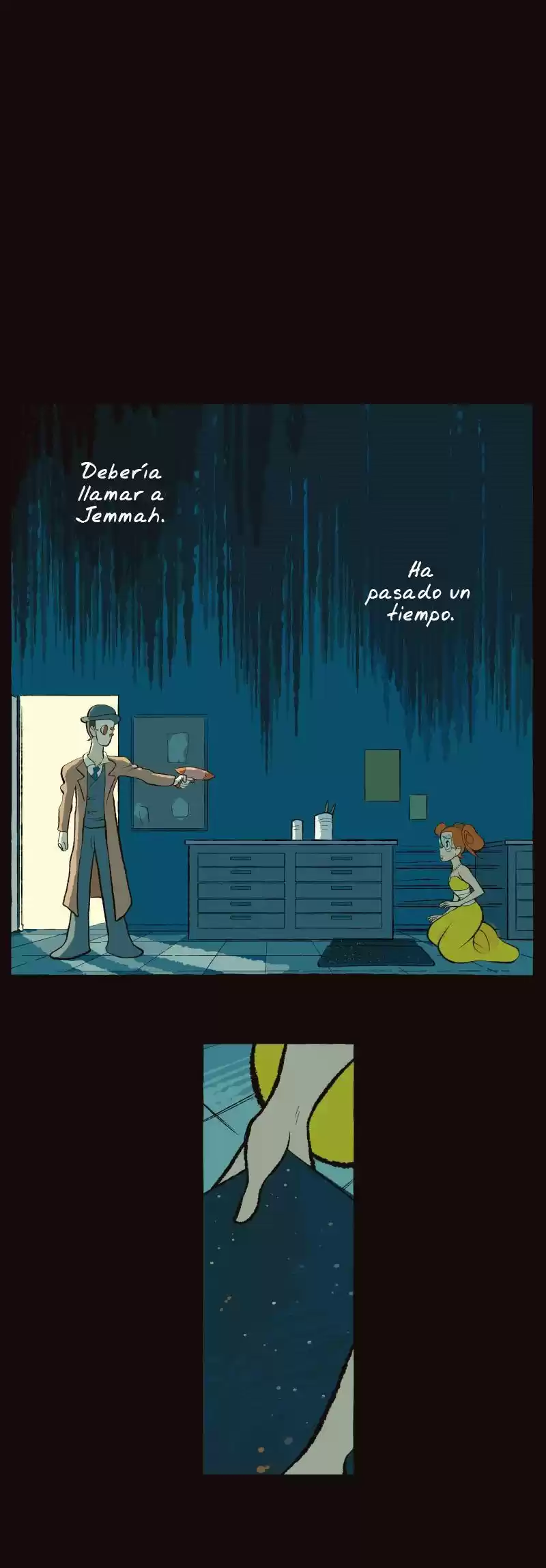 Space Boy - Capítulo 119 - Página 7 - LectorTMOo