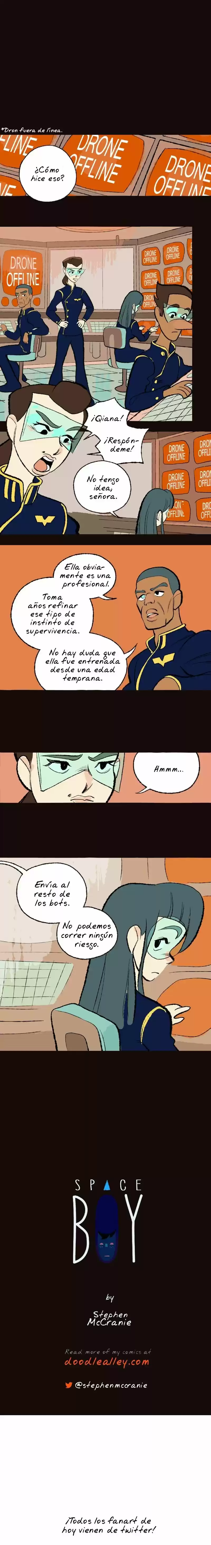Space Boy - Capítulo 119 - Página 13 - LectorTMOo