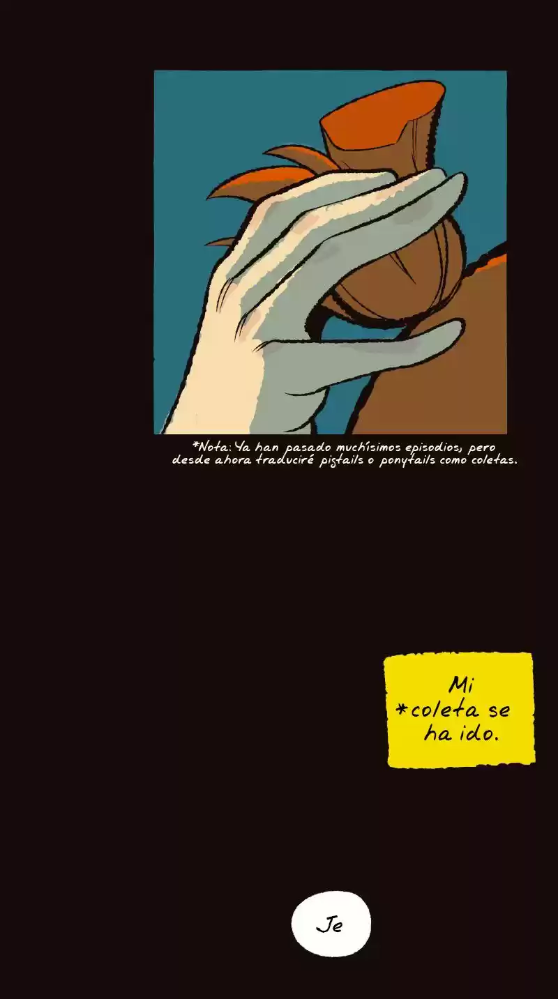 Space Boy - Capítulo 120 - Página 5 - LectorTMOo