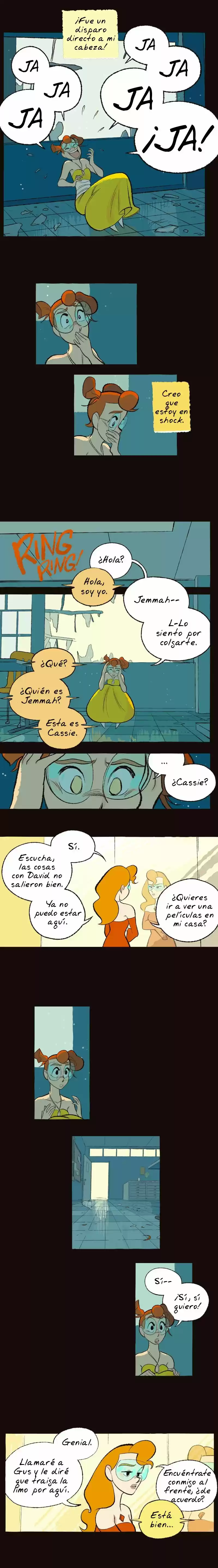 Space Boy - Capítulo 120 - Página 6 - LectorTMOo