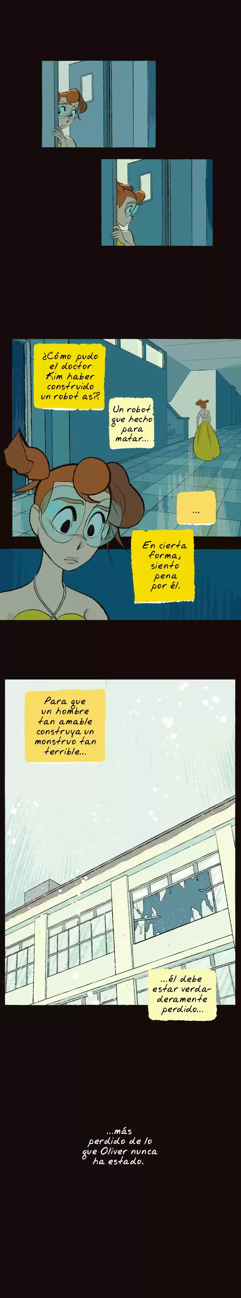 Space Boy - Capítulo 120 - Página 8 - LectorTMOo