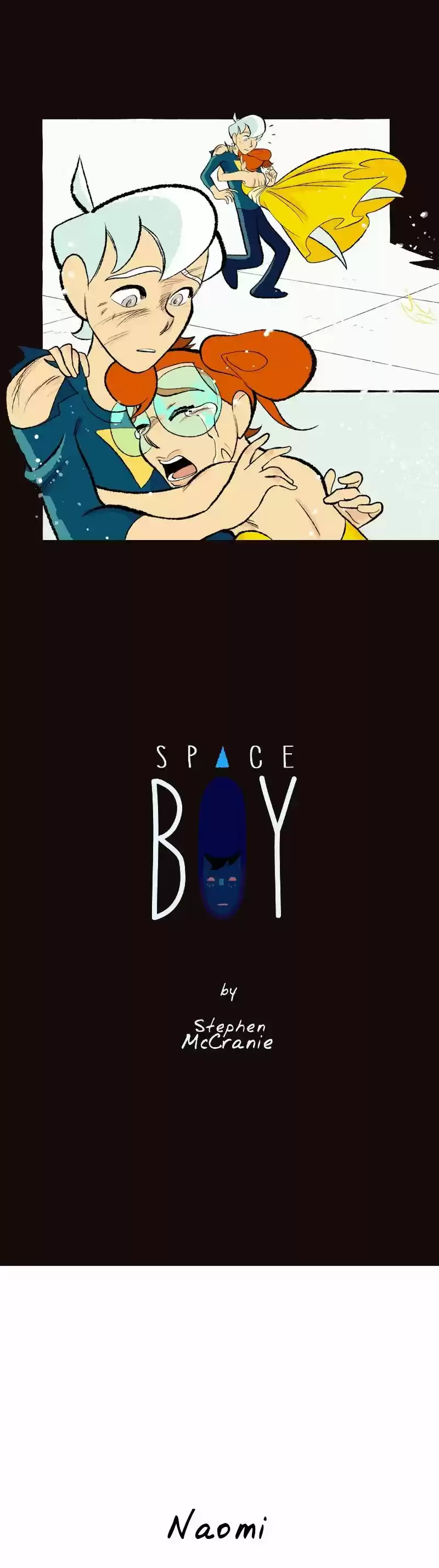 Space Boy - Capítulo 120 - Página 11 - LectorTMOo