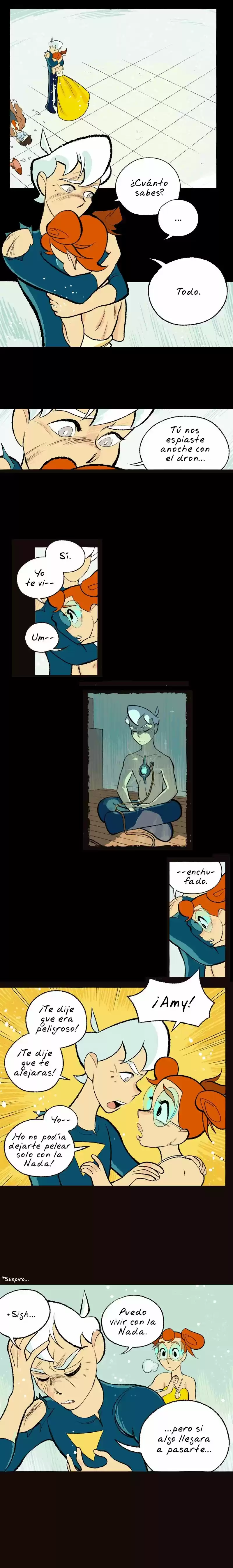 Space Boy - Capítulo 121 - Página 7 - LectorTMOo
