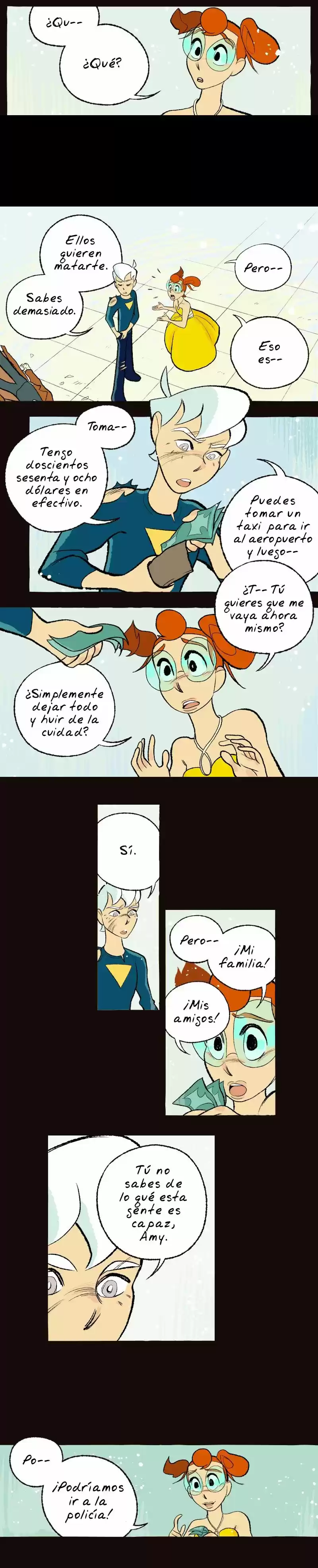 Space Boy - Capítulo 121 - Página 10 - LectorTMOo